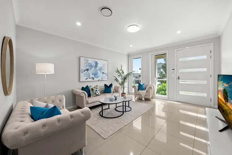 Second view of Homely house listing, 10 Dalby Street, The Ponds NSW 2769