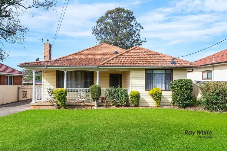 11 Blue Hills Crescent, Blacktown NSW 2148