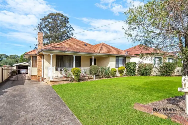 Second view of Homely house listing, 11 Blue Hills Crescent, Blacktown NSW 2148