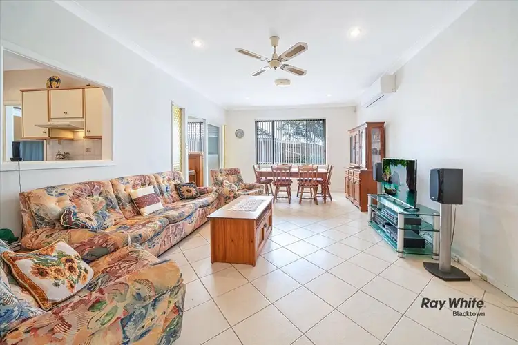 Fifth view of Homely house listing, 11 Blue Hills Crescent, Blacktown NSW 2148