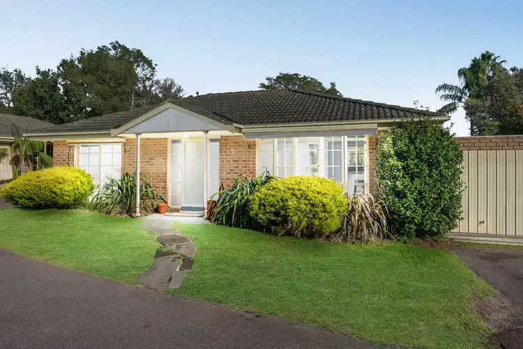 Main view of Homely unit listing, 5/11 Towerhill Road, Frankston South VIC 3199