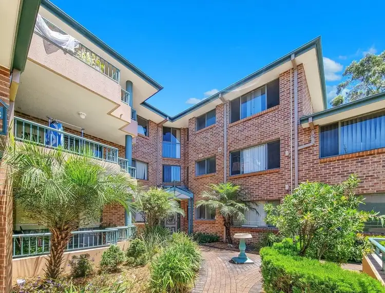 Main view of Homely unit listing, 11/58-60 Stapleton Street, Pendle Hill NSW 2145