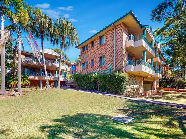Second view of Homely unit listing, 11/58-60 Stapleton Street, Pendle Hill NSW 2145