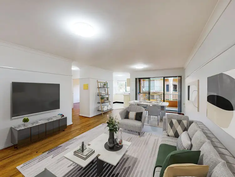 Third view of Homely unit listing, 11/58-60 Stapleton Street, Pendle Hill NSW 2145