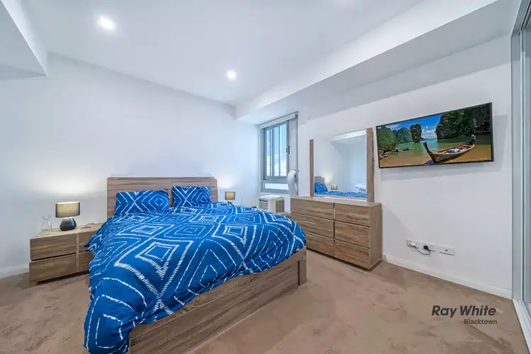 Fourth view of Homely apartment listing, 1001/5 Second Avenue, Blacktown NSW 2148
