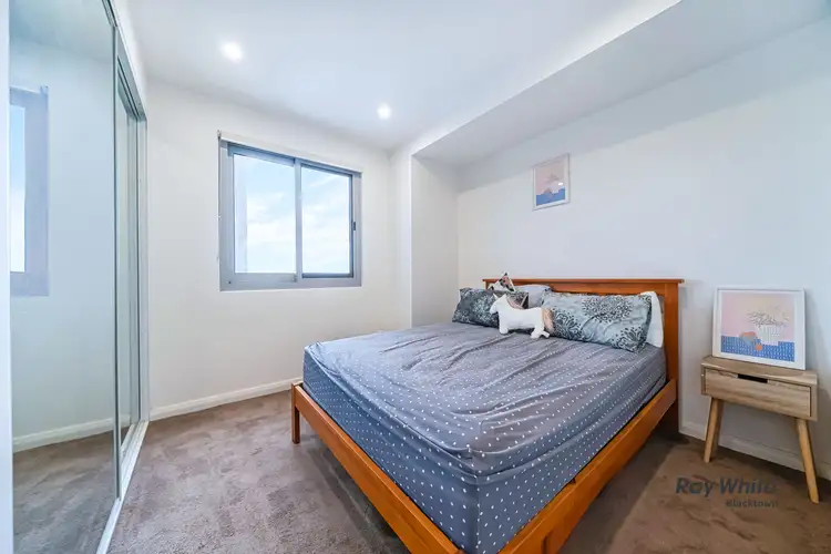 Fifth view of Homely apartment listing, 1001/5 Second Avenue, Blacktown NSW 2148