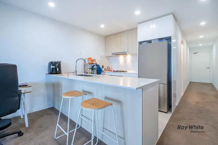 Sixth view of Homely apartment listing, 1001/5 Second Avenue, Blacktown NSW 2148
