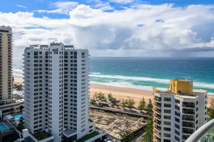 1905 & 1906/25 Laycock Street, Surfers Paradise QLD 4217