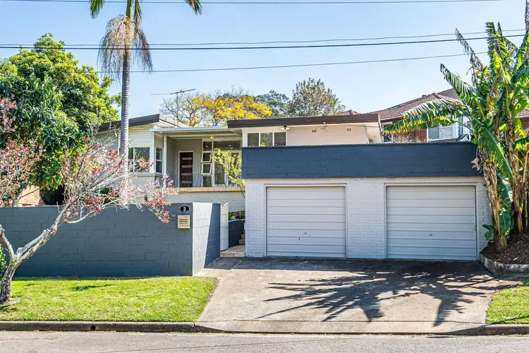 Main view of Homely house listing, 2 Ungarra Street, Rydalmere NSW 2116
