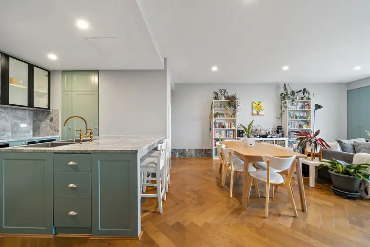 Seventh view of Homely apartment listing, 46/1 Provan Street, Campbell ACT 2612
