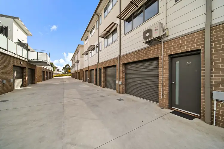 Second view of Homely townhouse listing, 31/15 Wanderlight Avenue, Lawson ACT 2617