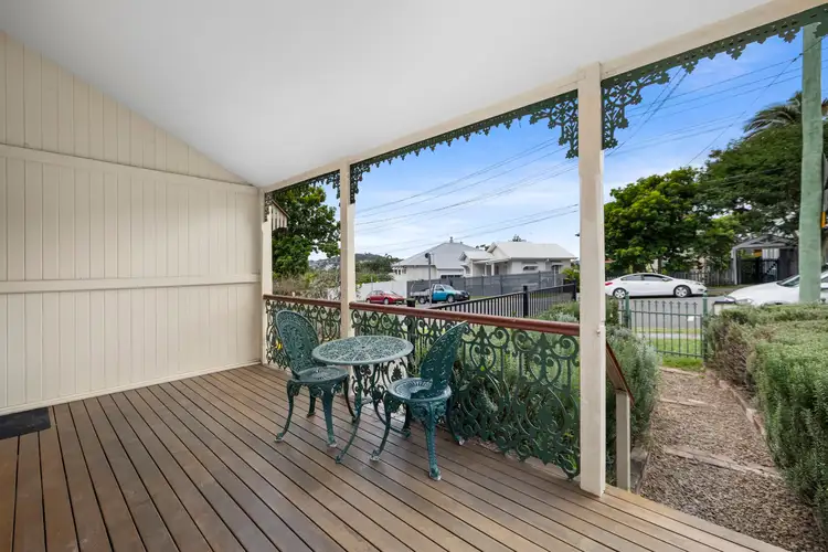 Second view of Homely house listing, 25 Bramston Terrace, Herston QLD 4006