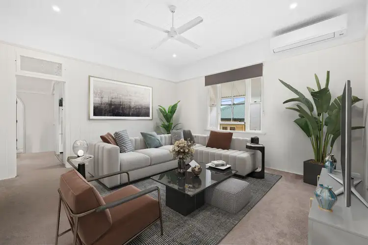 Third view of Homely house listing, 25 Bramston Terrace, Herston QLD 4006