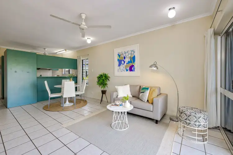 Second view of Homely unit listing, 17/208 Grafton Street, Cairns North QLD 4870