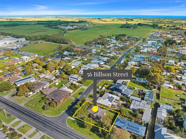 Second view of Homely house listing, 56 Billson Street, Wonthaggi VIC 3995