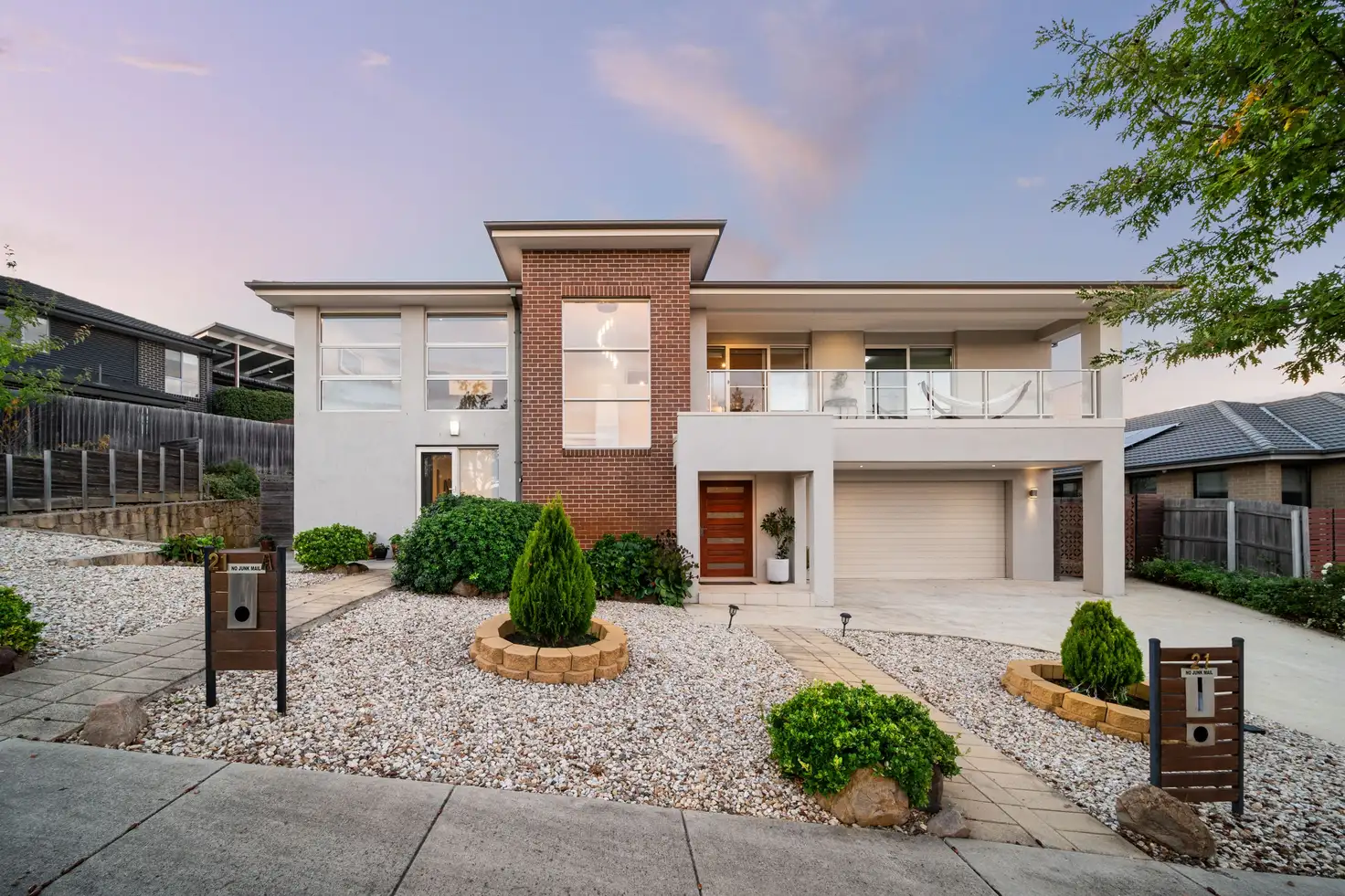 Main view of Homely house listing, 21 Numiari Street, Bonner ACT 2914