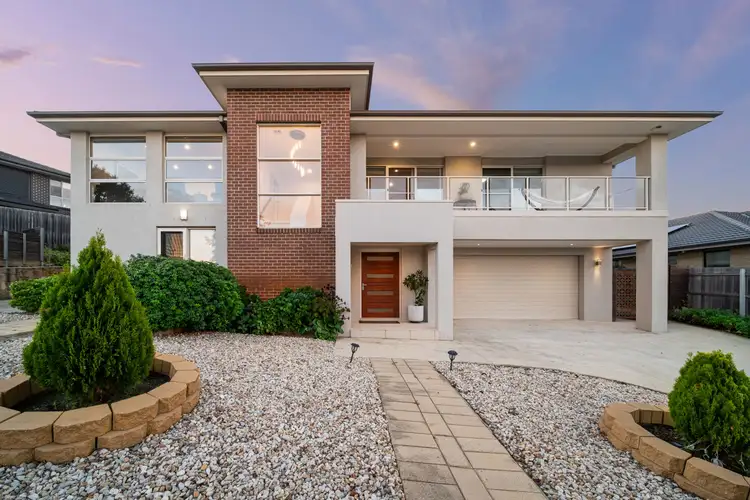 Second view of Homely house listing, 21 Numiari Street, Bonner ACT 2914