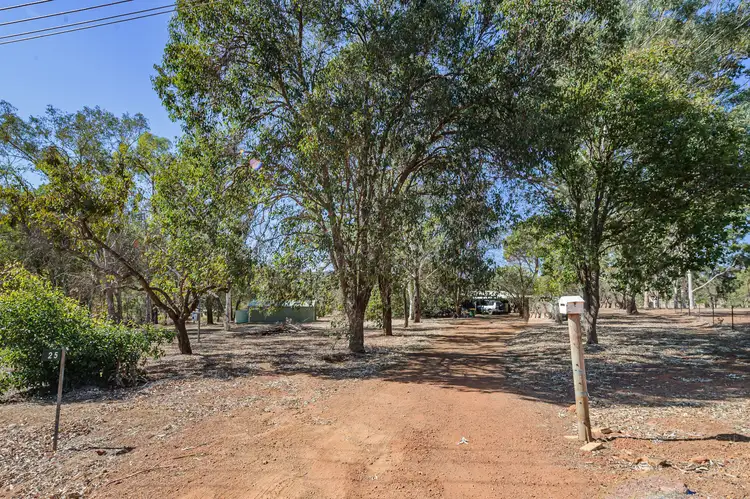 Main view of Homely house listing, 25 Woodland Lane, Bindoon WA 6502
