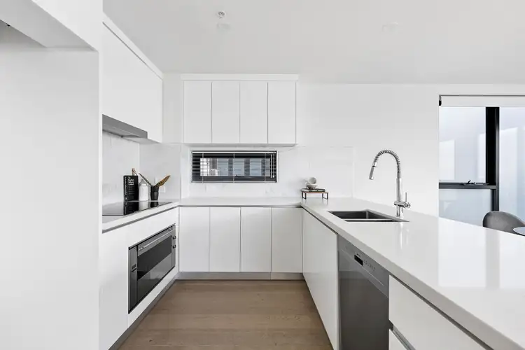 Third view of Homely apartment listing, 609/611 Sydney Road, Brunswick VIC 3056