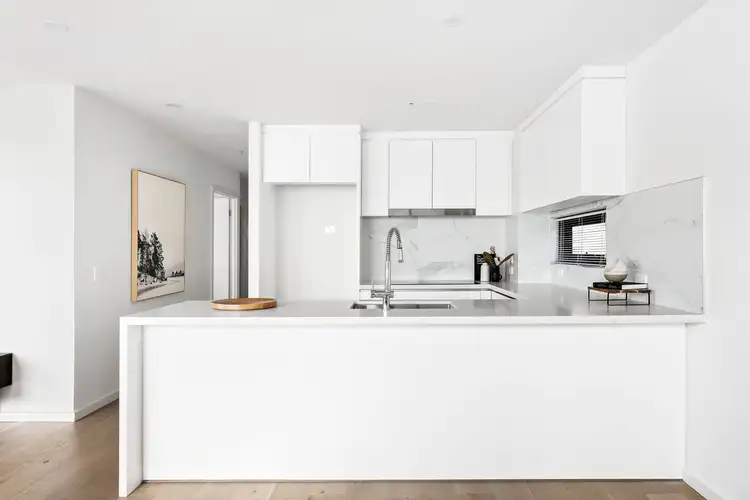 Fourth view of Homely apartment listing, 609/611 Sydney Road, Brunswick VIC 3056