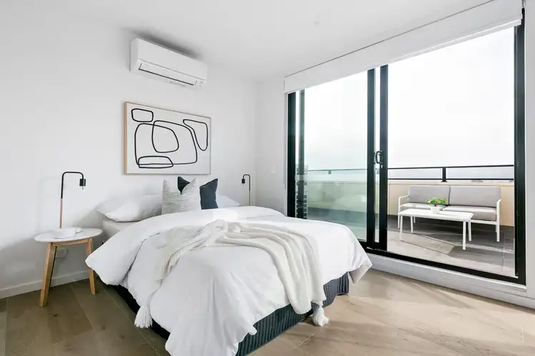 Fifth view of Homely apartment listing, 609/611 Sydney Road, Brunswick VIC 3056