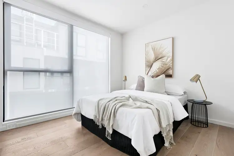 Sixth view of Homely apartment listing, 609/611 Sydney Road, Brunswick VIC 3056