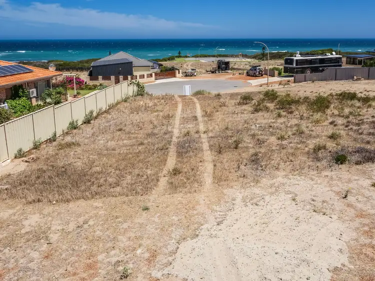 Main view of Homely land listing, 7 Barrett Cove, Dongara WA 6525
