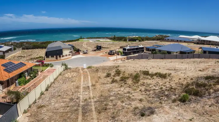 Third view of Homely land listing, 7 Barrett Cove, Dongara WA 6525