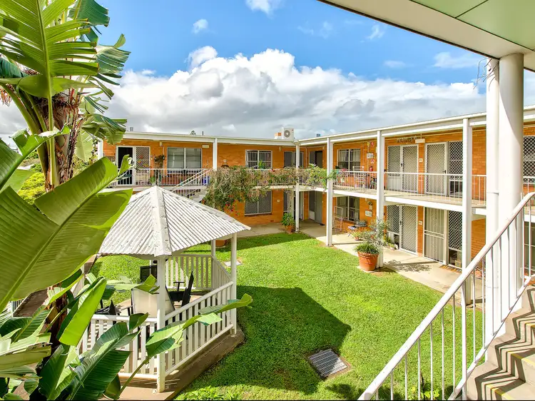 8/27 Fernberg Road, Paddington QLD 4064