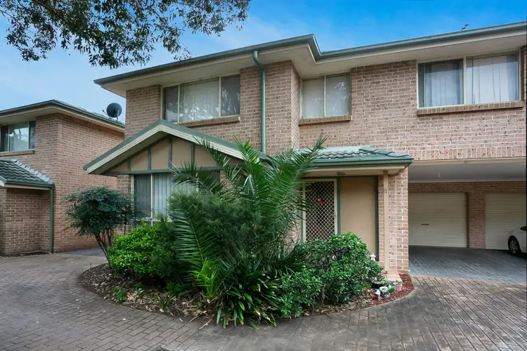Main view of Homely townhouse listing, 2/59 Stafford Street, Kingswood NSW 2747