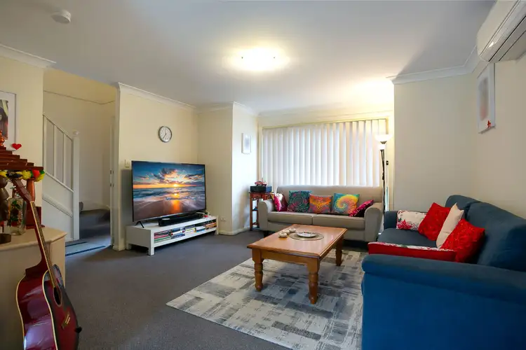 Second view of Homely townhouse listing, 2/59 Stafford Street, Kingswood NSW 2747
