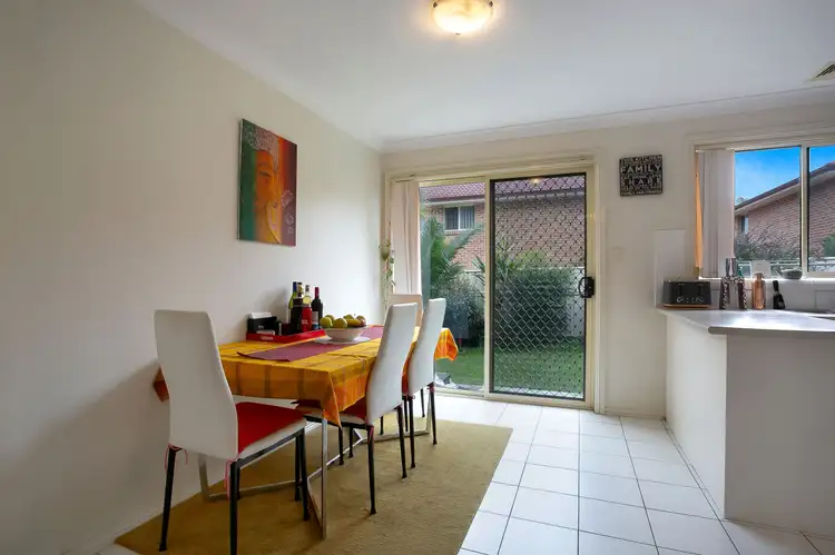 Third view of Homely townhouse listing, 2/59 Stafford Street, Kingswood NSW 2747