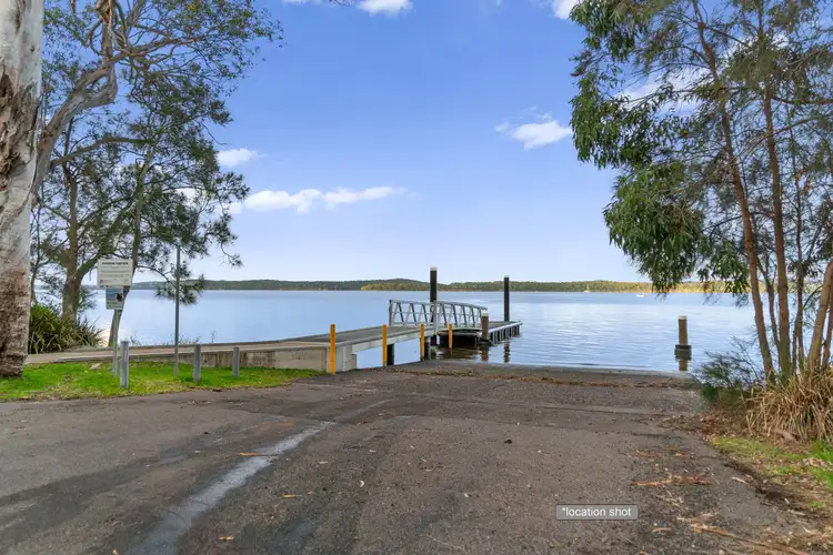 Second view of Homely land listing, 34 Cessnock Road, Sunshine NSW 2264