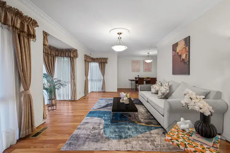 Second view of Homely unit listing, 2/15 Illuka Crescent, Mount Waverley VIC 3149