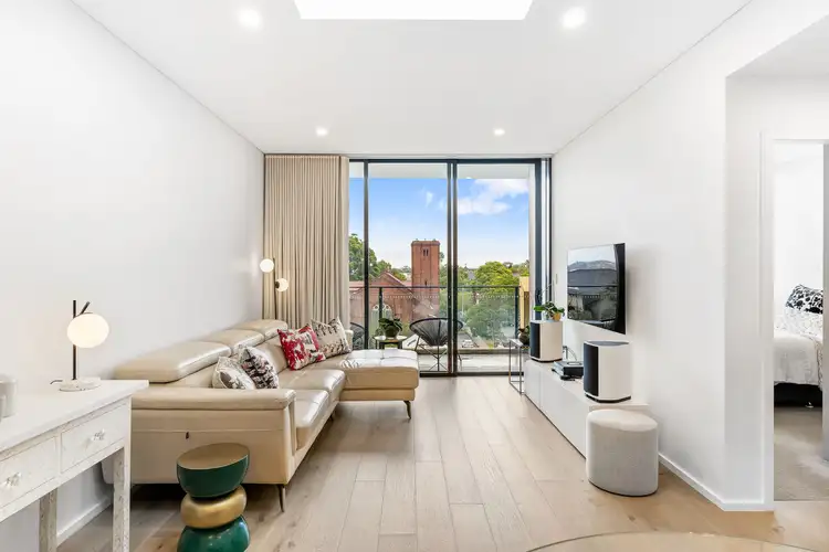 Second view of Homely apartment listing, 501/7 Church Street, Drummoyne NSW 2047