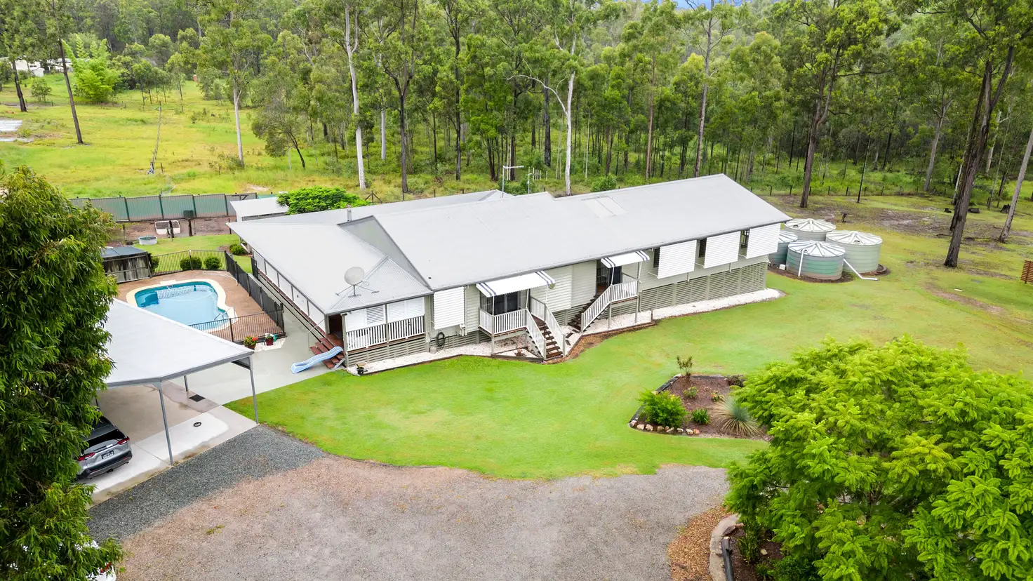 Main view of Homely house listing, 9 Corymbia Court, Dunmora QLD 4650