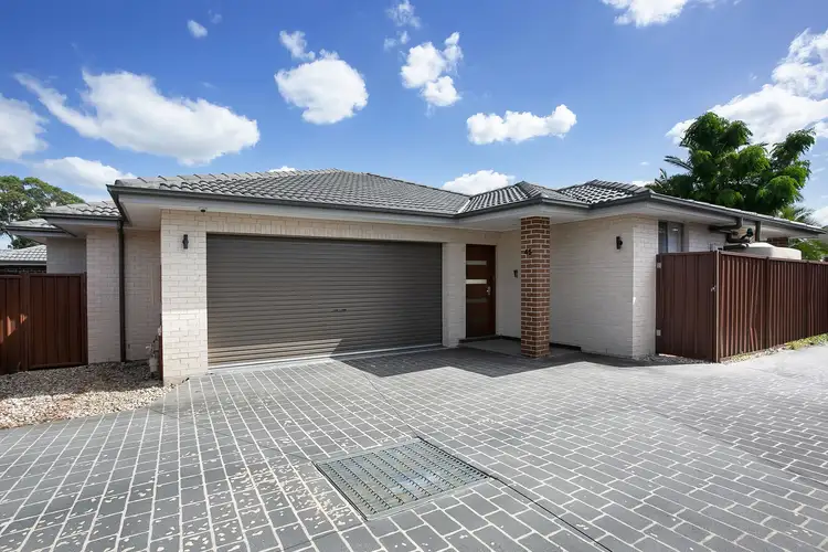 Main view of Homely house listing, 45 Romley Crescent, Oakhurst NSW 2761