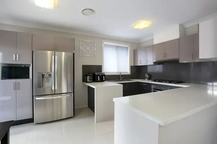 Second view of Homely house listing, 45 Romley Crescent, Oakhurst NSW 2761