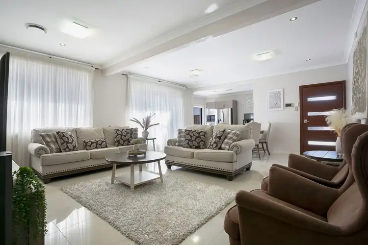Third view of Homely house listing, 45 Romley Crescent, Oakhurst NSW 2761