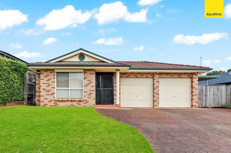 Main view of Homely house listing, 135 Conrad Road, Kellyville Ridge NSW 2155