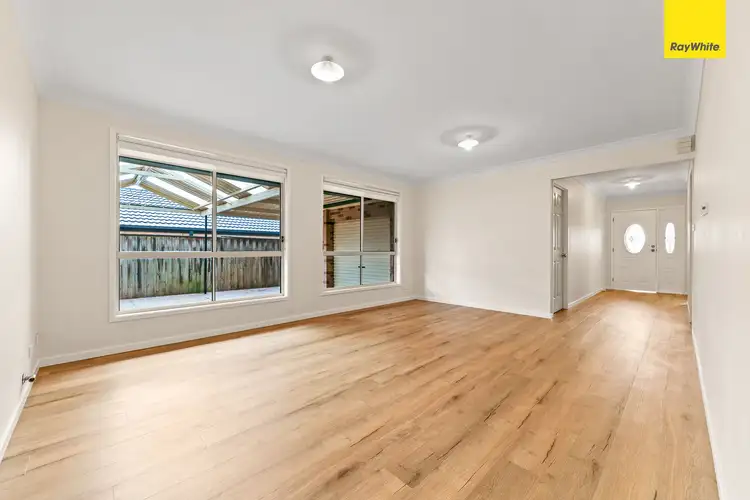 Second view of Homely house listing, 135 Conrad Road, Kellyville Ridge NSW 2155