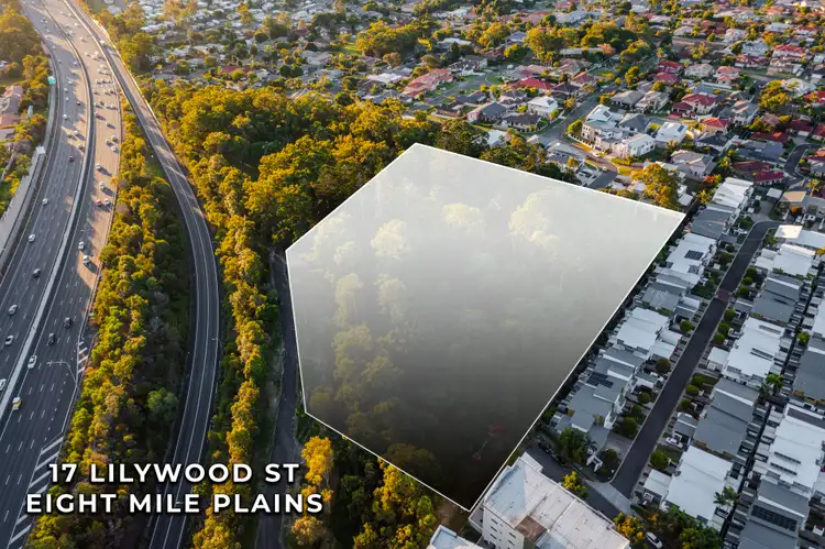 Second view of Homely land listing, 17 Lilywood Street, Eight Mile Plains QLD 4113
