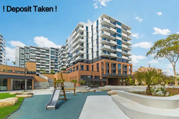 701/36 Kitchener Parade, Bankstown NSW 2200