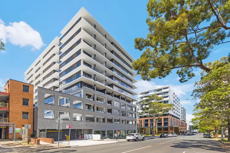 Third view of Homely apartment listing, 701/36 Kitchener Parade, Bankstown NSW 2200
