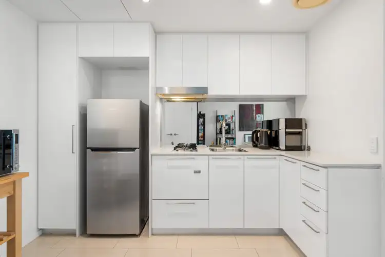 Second view of Homely apartment listing, 21106/8 Hercules Street, Hamilton QLD 4007