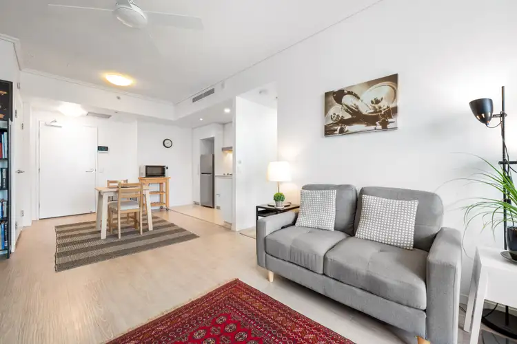 Third view of Homely apartment listing, 21106/8 Hercules Street, Hamilton QLD 4007