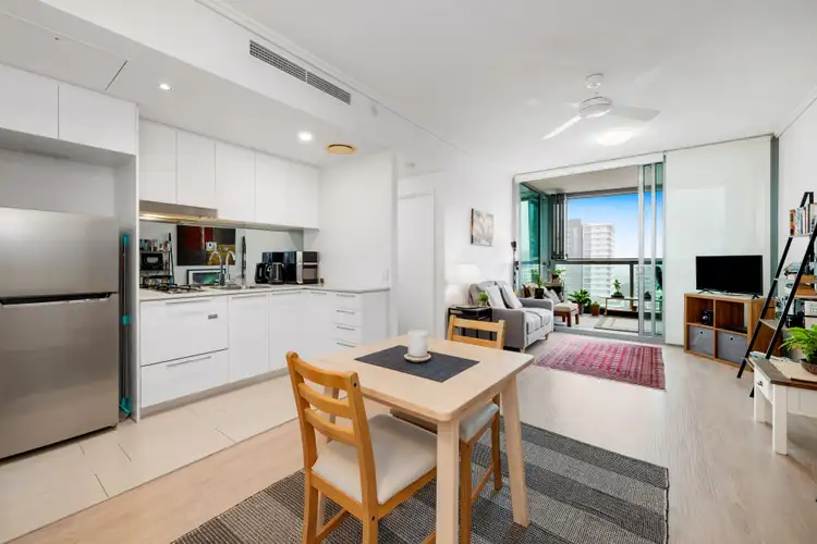Fourth view of Homely apartment listing, 21106/8 Hercules Street, Hamilton QLD 4007