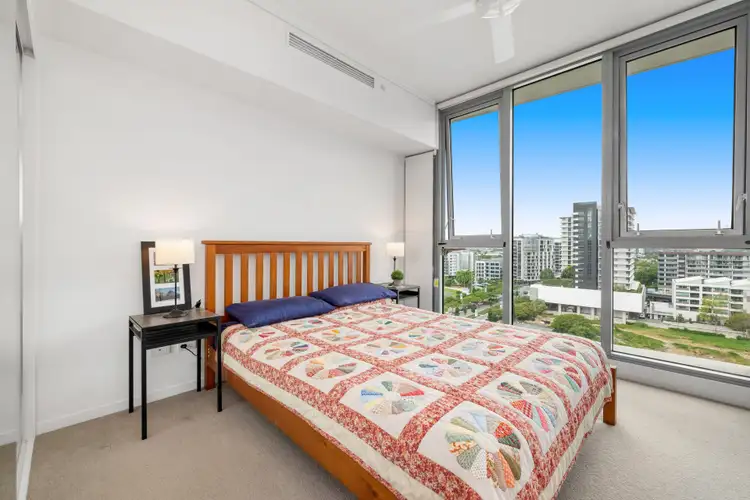 Fifth view of Homely apartment listing, 21106/8 Hercules Street, Hamilton QLD 4007