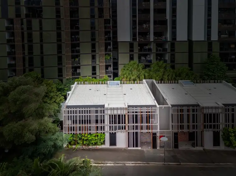 Second view of Homely apartment listing, 202/23 Wilson Street, West End QLD 4101