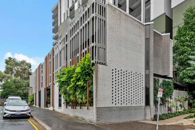 Third view of Homely apartment listing, 202/23 Wilson Street, West End QLD 4101